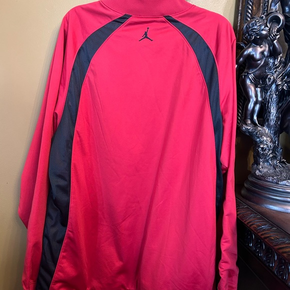 NWOT Authentic Air Jordan Reversible Jacket - Picture 7 of 12